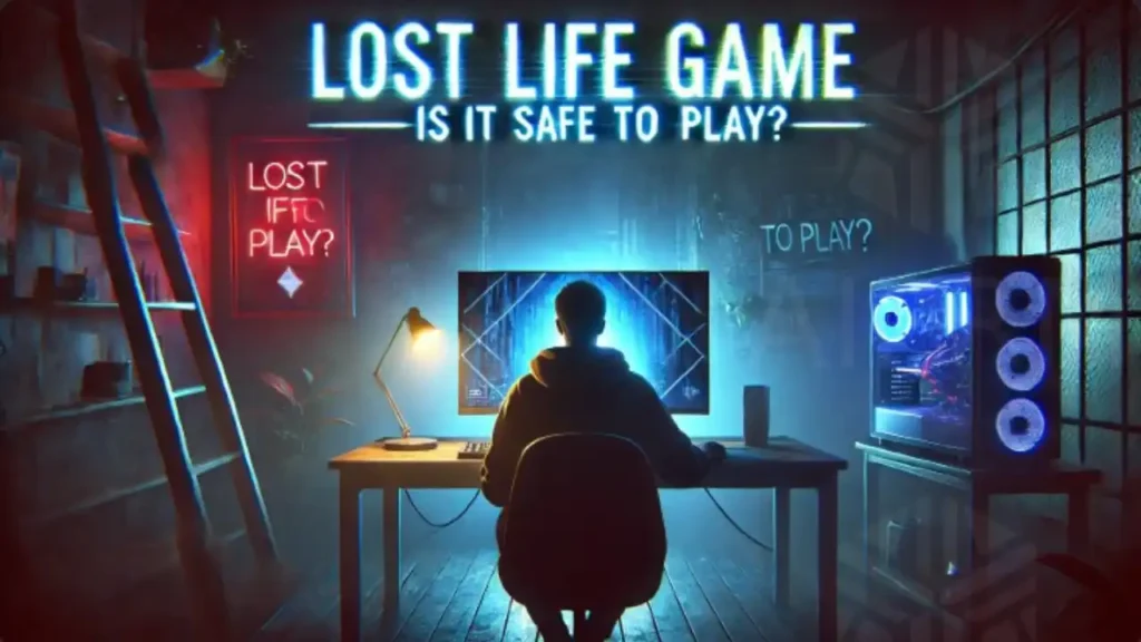 Lost Life Game: Is It Safe to Play?