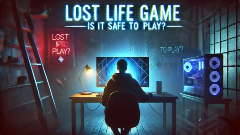 Lost Life Game: Is It Safe to Play?